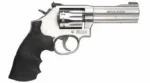 Smith & Wesson S&W 617 22LR 4" STNLS 10RD - alternate view 2