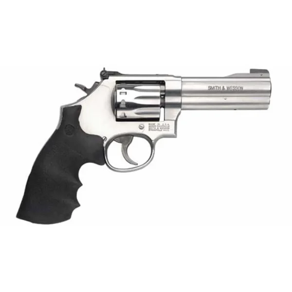 Smith & Wesson S&W 617 22LR 4" STNLS 10RD