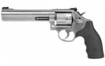 Smith & Wesson Inc. S&W M617 Handgun .22 LR 10rd Capacity 6" Barrel Stainless Satin Steel Finish - alternate view 2