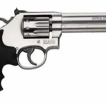 Smith & Wesson Inc. S&W M617 Handgun .22 LR 10rd Capacity 6" Barrel Stainless Satin Steel Finish