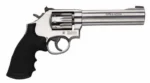 Smith & Wesson Inc. S&W M617 Handgun .22 LR 10rd Capacity 6" Barrel Stainless Satin Steel Finish