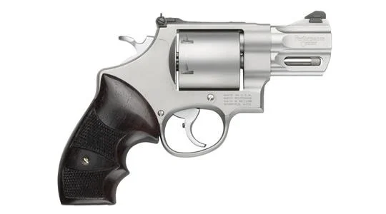 Smith & Wesson Inc. S&W PC M629 Handgun .44 Mag 6rd Capacity 2.63" Barrel Stainless Finish - Demo