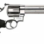 Smith & Wesson Inc. S&W M629 Handgun .44 Rem Mag 6rd Capacity 6.5" Barrel Stainless Finish - USED