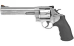 Smith & Wesson Inc. S&W M629 Handgun .44 Rem Mag 6rd Capacity 6.5" Barrel Stainless Finish - alternate view 2