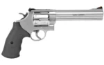 Smith & Wesson Inc. S&W M629 Handgun .44 Rem Mag 6rd Capacity 6.5" Barrel Stainless Finish - alternate view 3