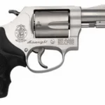 Smith & Wesson Inc. S&W M637 Chief's Special Airweight Revolver 38 Spl(+P) 5rd Capacity 2" Barrel-USED