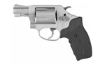Smith & Wesson Inc. Smith & Wesson M637 Handgun .38 Spl 5rd Capacity 1.9" Barrel Silver with Black Crimson Trace Lasergrip