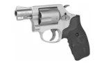 Smith & Wesson Inc. Smith & Wesson M637 Handgun .38 Spl 5rd Capacity 1.9" Barrel Silver with Black Crimson Trace Lasergrip