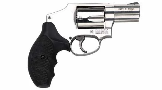 Smith & Wesson Inc. S&W M640 .357 Mag 5rd Capacity 2.13" Barrel Stainless-USED
