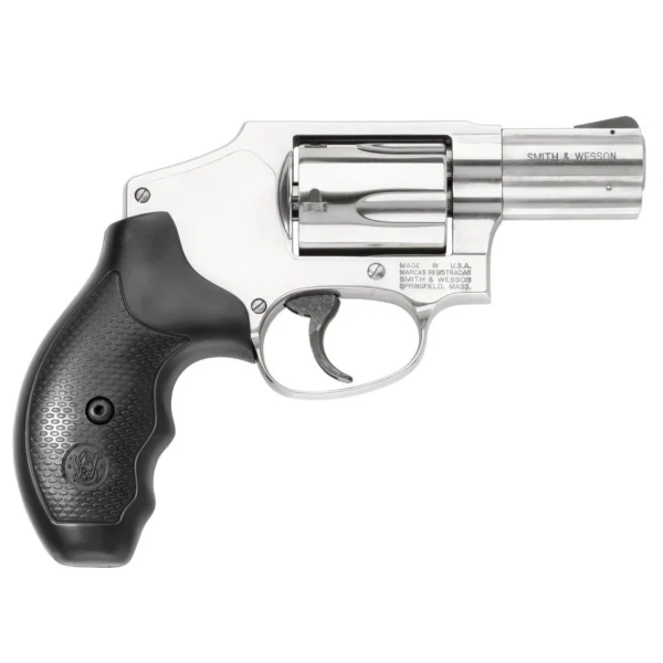 Smith & Wesson Inc. S&W M640 Handgun .357 MAG/ .38 Spl 5rd Capacity 2.13" Barrel Stinless Steel Frame - DEMO