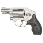 Smith & Wesson Inc. Smith & Wesson M642 Handgun .38 Special 5rd Capacity 2" Barrel Silver with Black Grip No Lock - alternate