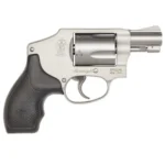 Smith & Wesson Inc. Smith & Wesson M642 Handgun .38 Special 5rd Capacity 2" Barrel Silver with Black Grip No Lock