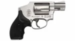 Smith & Wesson Inc. Smith & Wesson M642 Airweight Revolver .38 Spl(+P) 5rd Capacity 2" Barrel Stainless Frame - alternate