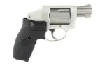 Smith & Wesson Inc. S&W M642 Airweight Crimson Trace Grip Handgun .38 Spl(+P) 5rd Capacity 2" Barrel Stainless No Internal