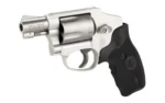 Smith & Wesson Inc. S&W M642 Airweight Crimson Trace Grip Handgun .38 Spl(+P) 5rd Capacity 2" Barrel Stainless No Internal