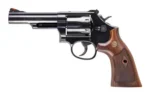 Smith & Wesson Inc. S&W Classic Model 19 Handgun .357 Mag(.38 Spl +P) 6rd Capacity 4.25" Barrel DA/SA No Internal Lock