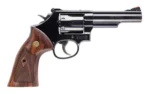 Smith & Wesson Inc. S&W Classic Model 19 Handgun .357 Mag(.38 Spl +P) 6rd Capacity 4.25" Barrel DA/SA No Internal Lock