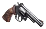 Smith & Wesson Inc. S&W Classic Model 19 Handgun .357 Mag(.38 Spl +P) 6rd Capacity 4.25" Barrel DA/SA No Internal Lock