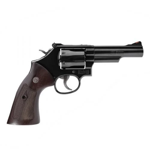 Smith & Wesson Inc. S&W Classic Series Model 19 Carry .357 magnum .38 S&W Special +P 4.25" Barrel 6/rd - Demo