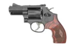 Smith & Wesson Inc. S&W Model 19 Carry Comp Performance Center Handgun .357 mag/.38 Spl +P 6rd Capacity 2.5" Ported Barrel