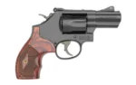 Smith & Wesson Inc. S&W Model 19 Carry Comp Performance Center Handgun .357 mag/.38 Spl +P 6rd Capacity 2.5" Ported Barrel