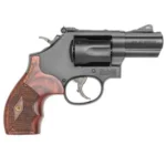 Smith & Wesson Inc. S&W Model 19 Carry Comp Performance Center Handgun .357 mag/.38 Spl +P 6rd Capacity 2.5" Ported Barrel