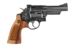 Smith & Wesson S&W 29 CLSC 44MAG 4" 6RD MACH ENGRVD - alternate view 3