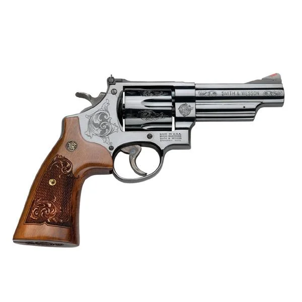 smith-wesson-model-29-44-mag-4in-primary Smith & Wesson S&W 29 CLSC 44MAG 4" 6RD MACH ENGRVD