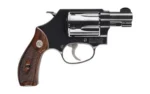 Smith & Wesson Inc. S&W Classic Model 36 Handgun .38 Spl(+P) 5rd Capacity 1.88" Barrel DA/SA No Internal Lock - alternate