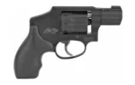 Smith & Wesson Inc. Smith & Wesson J-Frame Model 43 C Handgun .22 LR 8rd Capacity 1.875" Barrel Black No Lock - alternate