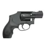Smith & Wesson Inc. Smith & Wesson J-Frame Model 43 C Handgun .22 LR 8rd Capacity 1.875" Barrel Black No Lock