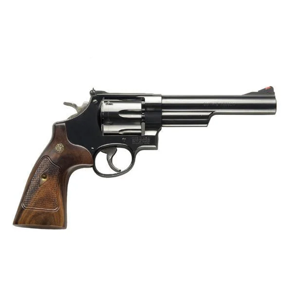 smith-wesson-model-57-41-mag-used-primary Smith & Wesson Inc. S&W Classics Model 57 Handgun .41 Mag 6rd Capacity 6" Blued Barrel - USED