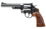 Smith & Wesson Inc. S&W Classics Model 57 Handgun .41 Mag 6rd Capacity 6" Blued Barrel - alternate view 2