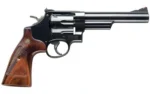 Smith & Wesson Inc. S&W Classics Model 57 Handgun .41 Mag 6rd Capacity 6" Blued Barrel - alternate view 3