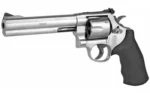 Smith & Wesson Inc. S&W Model 610 Handgun 10mm Auto 6rd Capacity 6.5" Barrel Stainless - alternate view 4