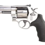 Smith & Wesson Inc. S&W Model 610 10MM Revolver 10mm Auto 6rd Capacity 4" Barrel Stainless-USED