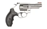 Smith & Wesson Inc. Smith & Wesson J-Frame Series Model 63 Handgun .22 LR 8rd Capacity 3" Barrel Silver with Black Grip