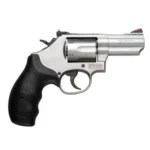 Smith & Wesson Inc. Smith & Wesson K-Frame Model 66 Combat Magnum Handgun .357 Mag 6rd Capacity 2.75" Barrel Silver with