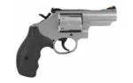Smith & Wesson Inc. Smith & Wesson K-Frame Model 66 Combat Magnum Handgun .357 Mag 6rd Capacity 2.75" Barrel Silver with