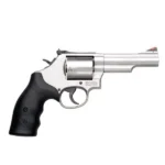 Smith & Wesson Inc. Smith & Wesson L-Frame Model 69 Handgun .44 Mag 5rd Capacity 4" Barrel Silver with Black