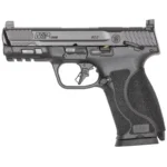 Smith & Wesson Inc. M&P 10mm M2.0 OR Compliant Handgun 10mm Auto 10rd Magazines(2) 4" Barrel Thumb Safety Black