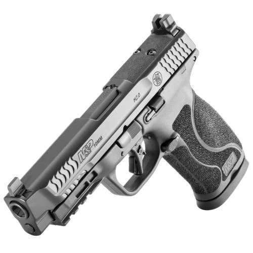 Smith & Wesson S&W M&P M2.0 10MM 4.6 15RD NMS OR BK