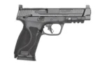 Smith & Wesson Inc. M&P 10mm M2.0 OR Compliant Handgun 10mm Auto 10rd Magazines(2) 4.6" Barrel Thumb Safety Black - alternate