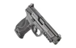 Smith & Wesson Inc. M&P 10mm M2.0 OR Compliant Handgun 10mm Auto 10rd Magazines(2) 4.6" Barrel Thumb Safety Black - alternate