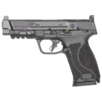 Smith & Wesson Inc. M&P 10mm M2.0 OR Compliant Handgun 10mm Auto 10rd Magazines(2) 4.6" Barrel Thumb Safety Black