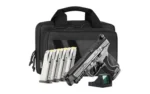 Smith & Wesson Inc. M&P 10mm M2.0 OR Bundle Handgun 10mm Auto 15rd Magazines(4) 4.6" Barrel Thumb Safety Savior Bag RFX11