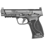 Smith & Wesson Inc. Smith & Wesson M&P 10mm M2.0 Optic Ready Handgun 10mm Auto 15rd Magazine 4.6" Barrel Thumb Safety - USED
