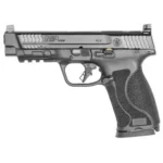Smith & Wesson Inc. Smith & Wesson M&P 10mm M2.0 Optic Ready Handgun 10mm Auto 15rd Magazine 4.6" Barrel USED