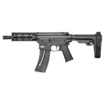 Smith & Wesson Inc. Smith & Wesson M&P 15-22 Handgun .22 LR 25rd Magazine 8" Barrel Black Optics Ready USED - alternate view
