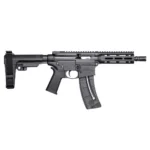 Smith & Wesson Inc. Smith & Wesson M&P 15-22 Handgun .22 LR 25rd Magazine 8" Barrel Black Optics Ready USED